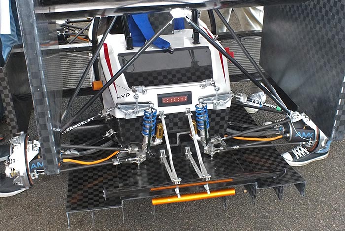 Formula Student experience – Vlad Petrescu